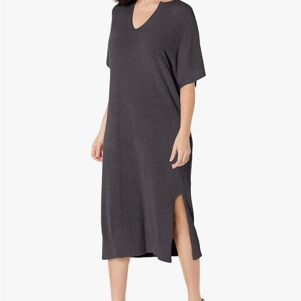 Barefoot dreams cozy chic dress